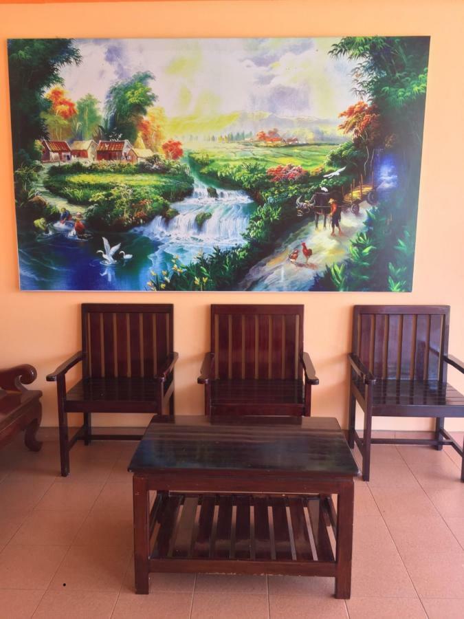 Poon Suk Hotel Kabin Buri Dış mekan fotoğraf
